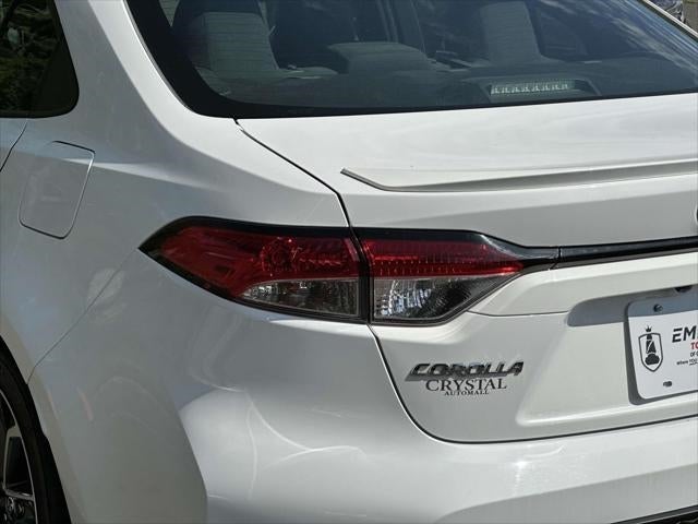 2021 Toyota Corolla SE Apex Edition